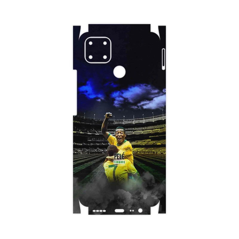 برچسب پوششی ماهوت مدل Pele-FullSkin مناسب برای گوشی موبایل ریلمی C25s