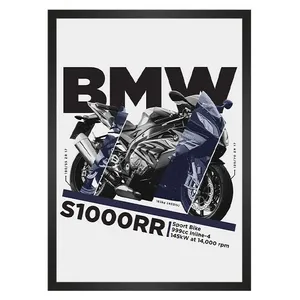 تابلو موتور سنگین آرنیاگالری مدل BMW S1000 RR