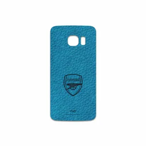 MAHOOT BL-ARSNL Cover Sticker for Samsung Galaxy S6 Edge