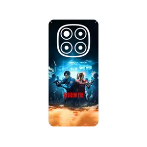 MAHOOT Residentevil Game Series Cover Sticker for Xiaomi Redmi Note 14 Pro 5G