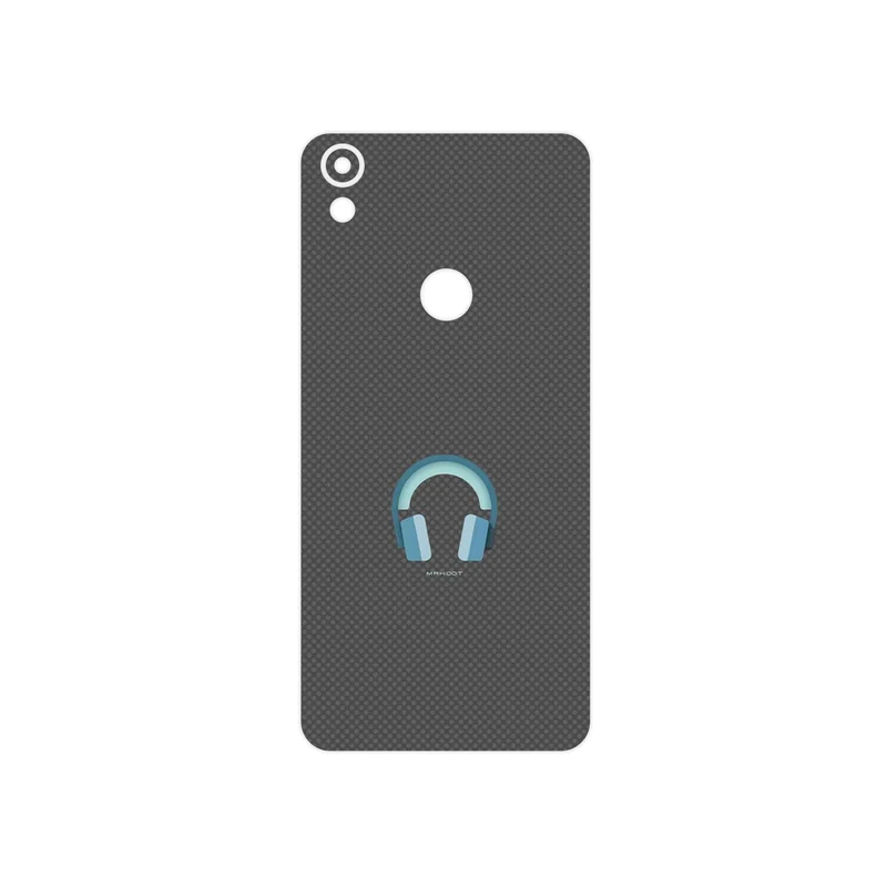 برچسب پوششی ماهوت مدل Minimal Headphone Icon مناسب برای گوشی موبایل تکنو Camon CM