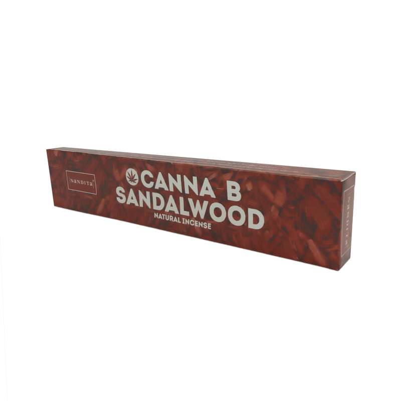  عود نادیتا مدل CANNA B SANDALWOOD کد 100054