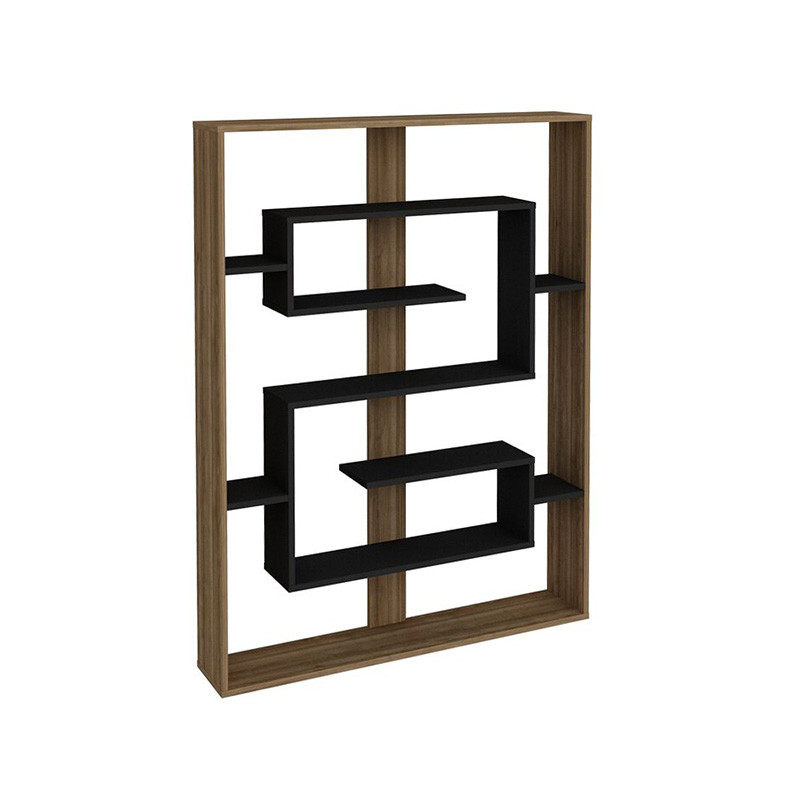 کتابخانه اسمردیس مدل K126 - MDF