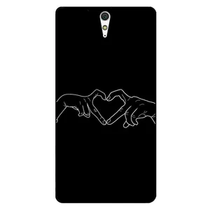 Megafone 1857 Cover For Sony Xperia C5 Ultra