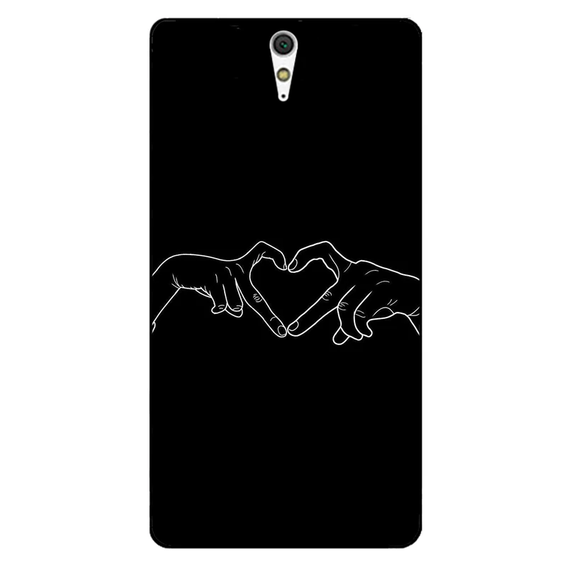 کاور مگافون کد 1857 مناسب برای گوشی موبایل سونی Xperia C5 Ultra