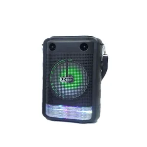 اسپیکر بلوتوثی قابل حمل مدل LZ_6101