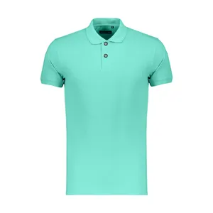 پولوشرت آستین کوتاه مردانه کیکی رایکی مدل MBB02979-005