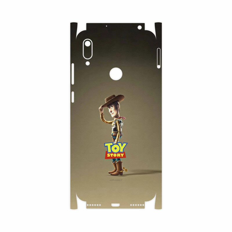 برچسب پوششی ماهوت مدل Toy Story-FullSkin مناسب برای گوشی موبایل هوآوی Y6 Prime 2019