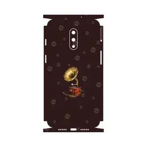 MAHOOT Gramophone Nostalgia-FullSkin Cover Sticker for OnePlus 7