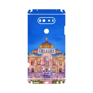 MAHOOT Mexico City-FullSkin Cover Sticker for LG V20