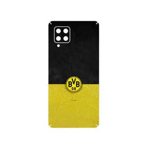 MAHOOT Borussia Dortmund FC Cover Sticker for Samsung Galaxy A42
