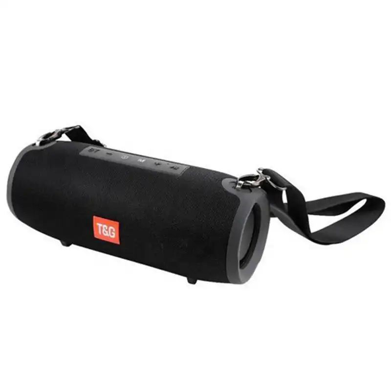 اسپیکر بلوتوثی قابل حمل تی اند جی مدل TG118