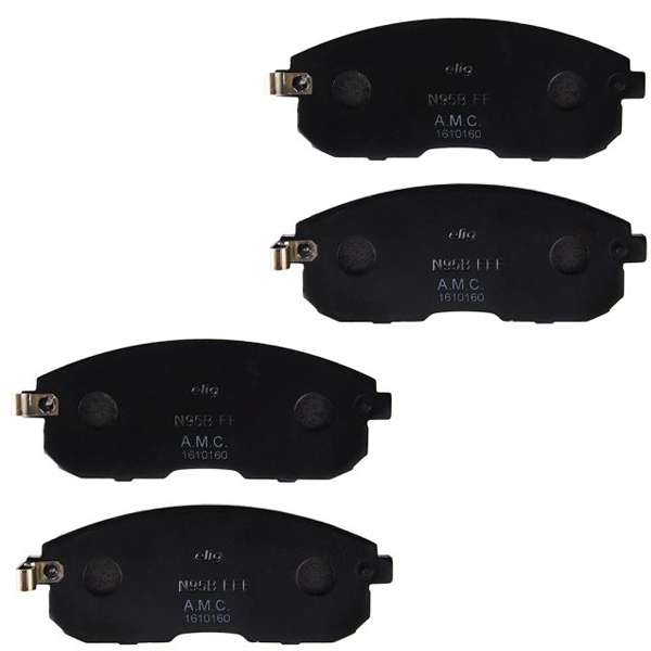 لنت ترمز جلو الیگ مدل HB11 مناسب برای سانگ یانگ اکتیون