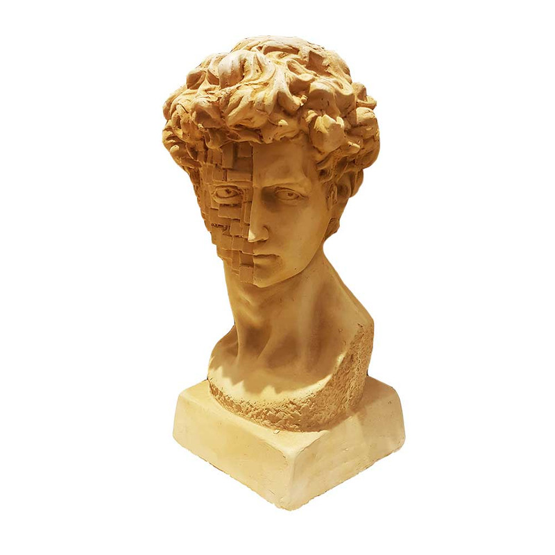 مجسمه مدل هرمس