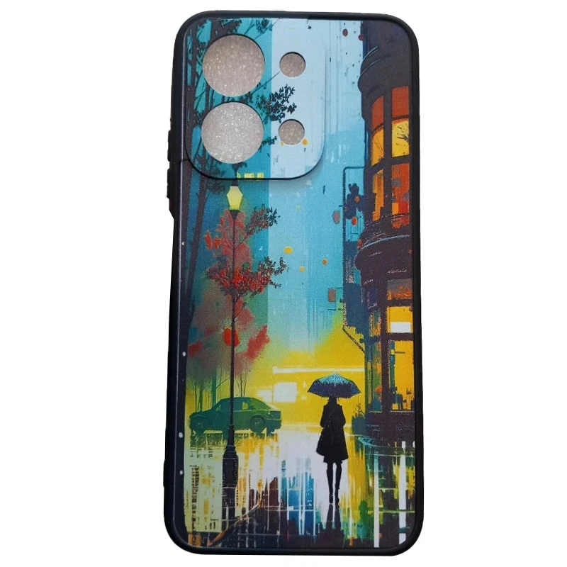 کاور ایکس قاب کد art8 مناسب برای گوشی موبایل شیائومی Poco C85