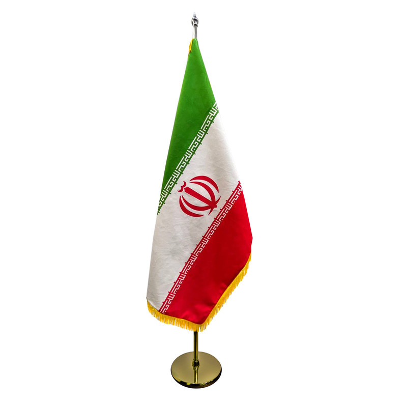 پرچم مدل ایران G-18