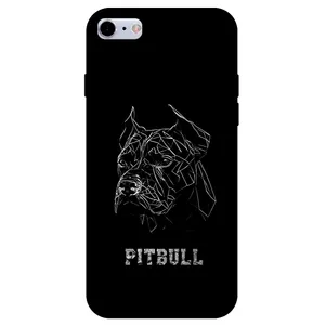 Megafone Pitbull 1883 Cover For Apple Iphone SE 2020 / SE 2022