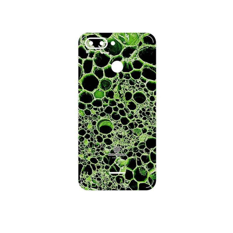 برچسب پوششی ماهوت مدل Atom Universe 4 مناسب برای گوشی موبایل شیائومی Redmi 6