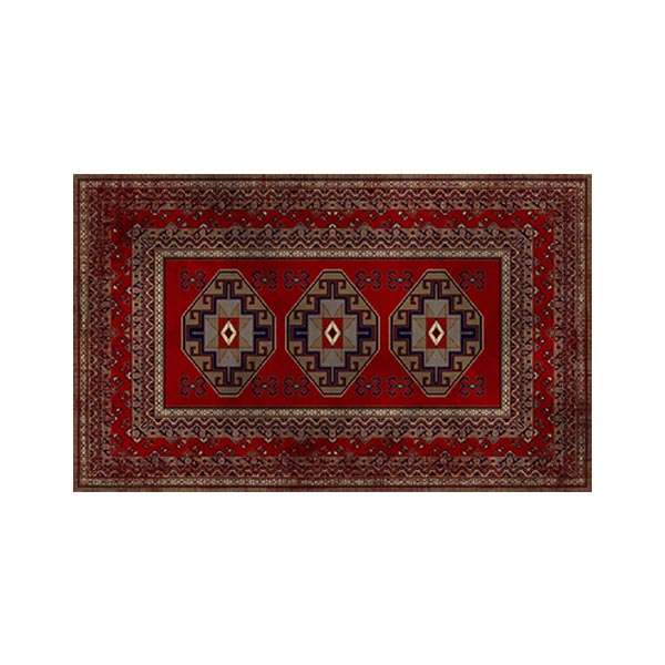 پادری مدل فرشینه سنتی کد M35M001-MR0069 سایز 76x46 سانتی متر