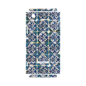 MAHOOT Traditional-Tile-FullSkin Cover Sticker for Sony Xperia XA1