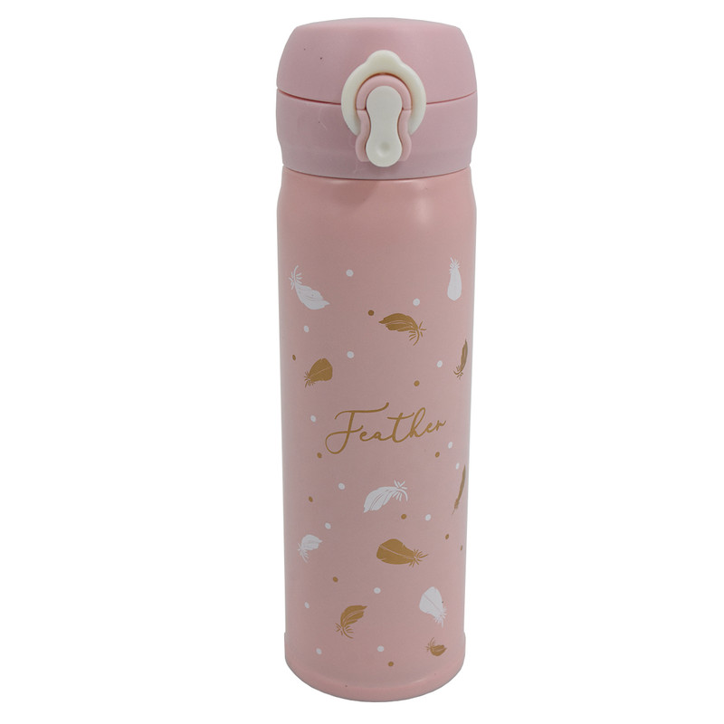 فلاسک کودک مدل beauty کد 08 ظرفیت 0.5 لیتر
