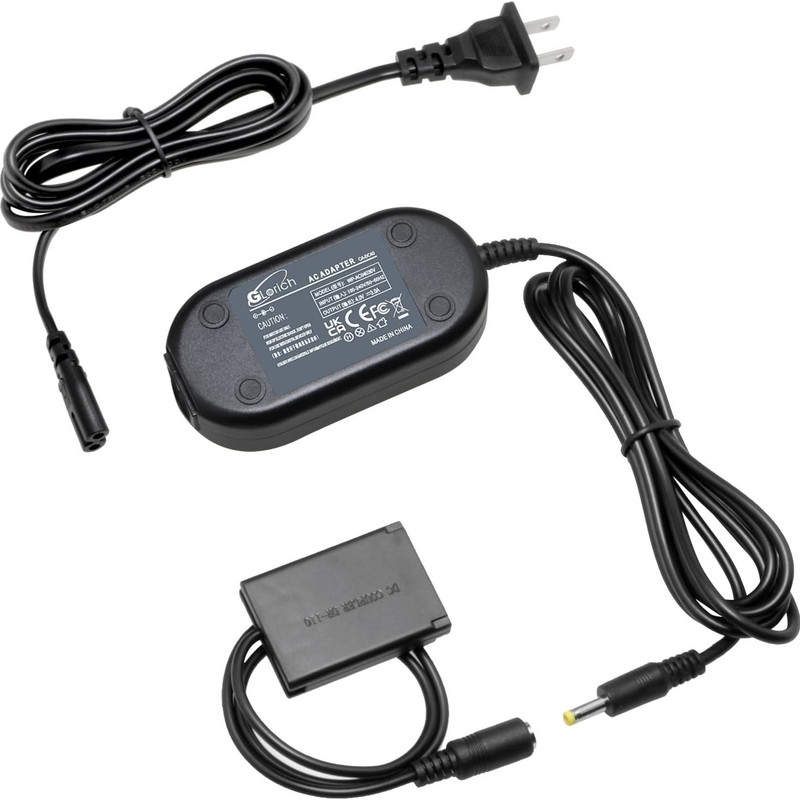 آداپتور شارژر Glorich ACK-DC110 برای دوربین کانن