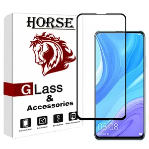 محافظ صفحه نمایش سرامیکی مات هورس مدل MCERAMHORS مناسب برای گوشی موبایل آنر 9X Pro