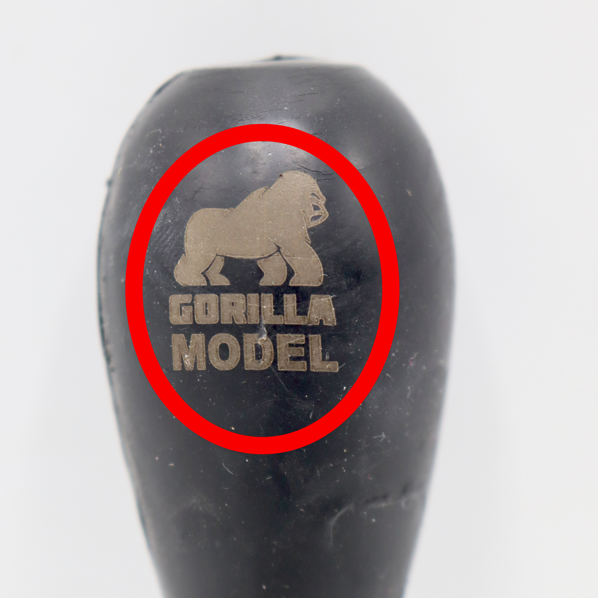 درفش مدل گوریلا کد YPM-13CM