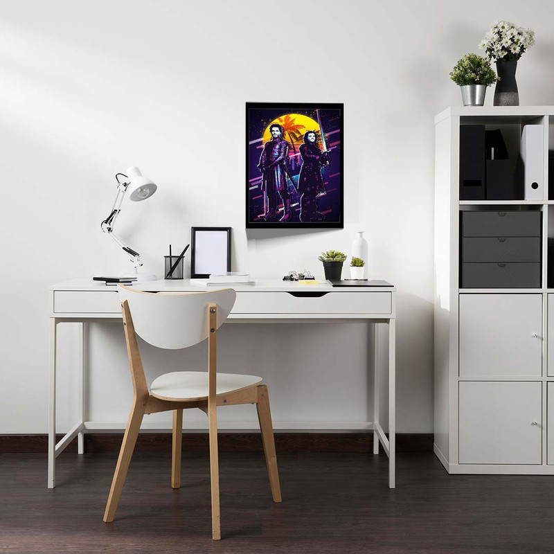 تابلو مدل Game of Thrones کد S-2257