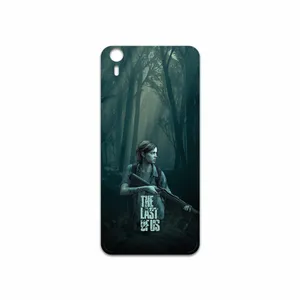 MAHOOT The Last of Us Cover Sticker for HTC Desire Eye