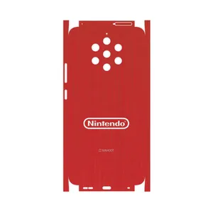 MAHOOT NINTENDO-FullSkin Cover Sticker for Nokia 9 PureView
