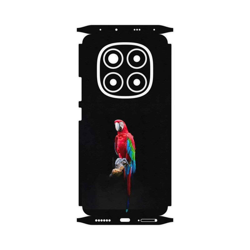 برچسب پوششی ماهوت مدل Parrot-FullSkin مناسب برای گوشی موبایل شیائومی Redmi Note 14 Pro 5G