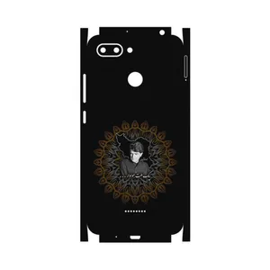MAHOOT MohammadReza Shajarian-FullSkin Cover Sticker for Xiaomi Redmi 6