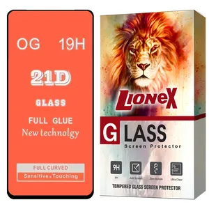 Lionex FULL30 Screen Protector For Xiaomi Redmi Note 10 Pro / Redmi Note 10 Pro Max / Redmi K50 / K50 Pro / K50 Ultra / K50 Gaming / Redmi Note 11 Pro 4G / Tecno Spark 20