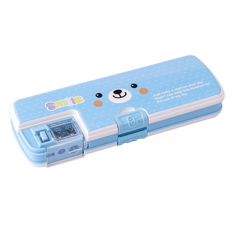 جامدادی مدل کتابی کد Smile