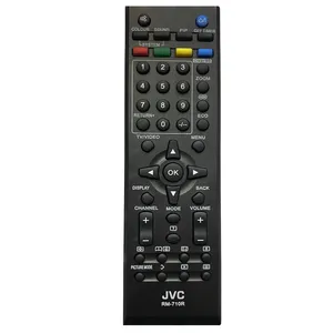 ریموت کنترل تلویزیون جی وی سی مدل RM-710R