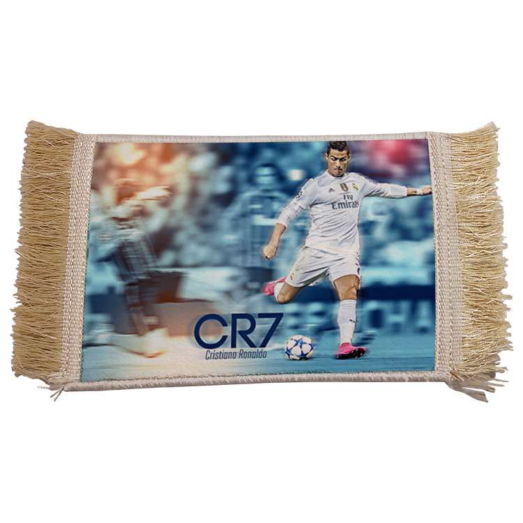 فرش ماشینی دیوارکوب مدل رونالدو کد 239