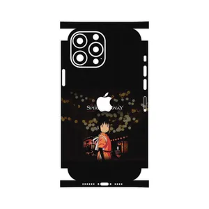 MAHOOT Spirited Away-FullSkin Cover Sticker for Apple iPhone 13 Pro Max