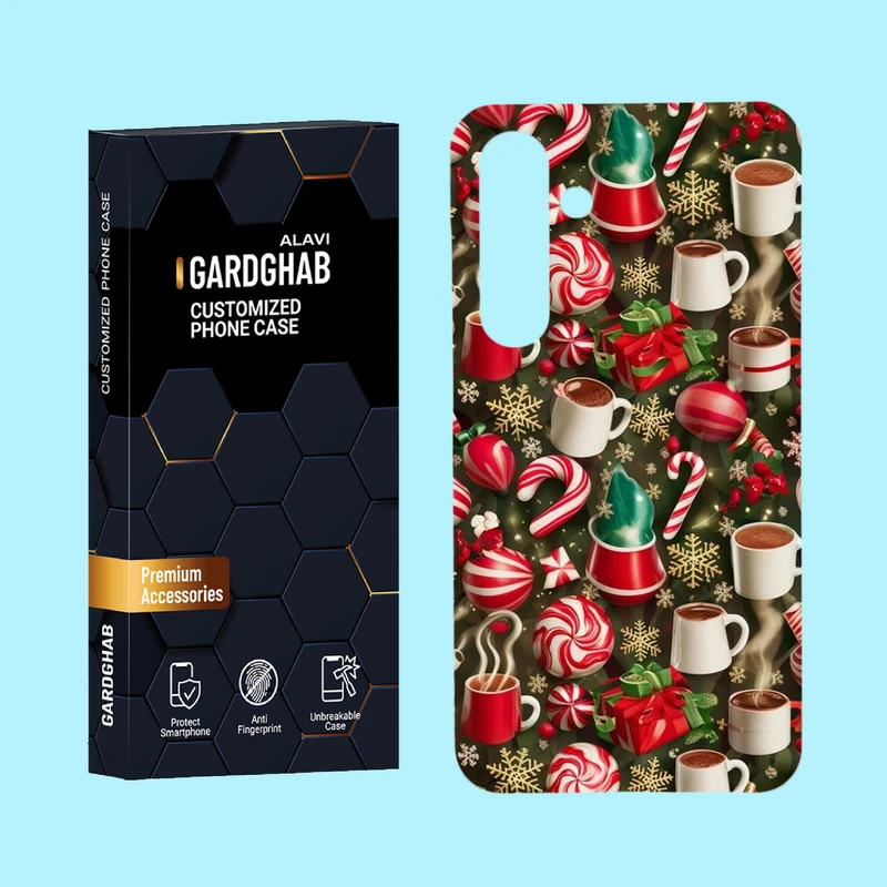 کاور گارد قاب مدل فانتزی مناسب برای گوشی موبایل سامسونگ Galaxy S24 Plus