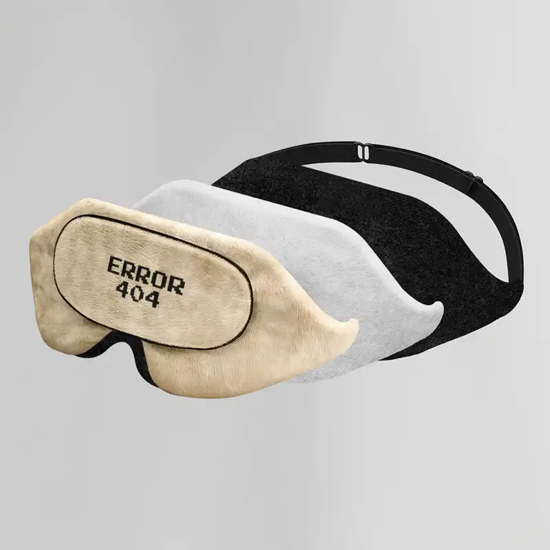 چشم بند خواب کاوا ماسک مدل Coral590