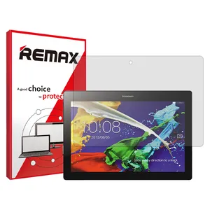 Remax HyGEL model transparent screen protector suitable for Lenovo Tab 2 A10-30 Tablet