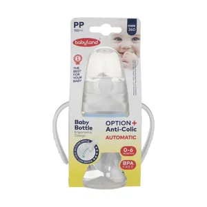 Baby Land 360Normal Baby Bottle 150ml