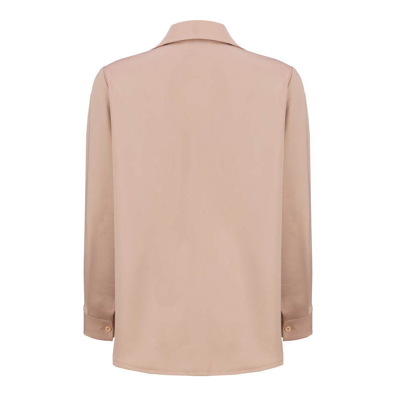 شومیز آستین بلند زنانه السانا مدل شاوان کد 204972