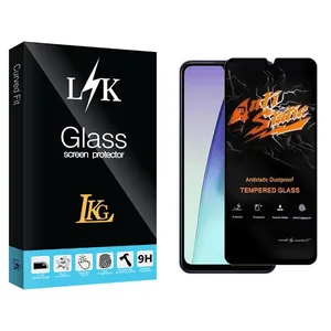 محافظ صفحه نمایش ال کا جی مدل LKKnewpkg Antistatic مناسب برای گوشی موبایل شیائومی Redmi 14C / 14R