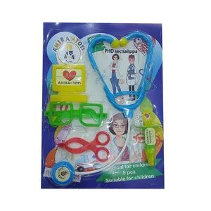 ست اسباب بازی تجهیزات پزشکی مدل PP-F2