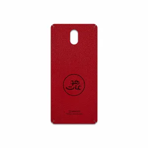 MAHOOT RL-MAH Cover Sticker for Nokia 3.1