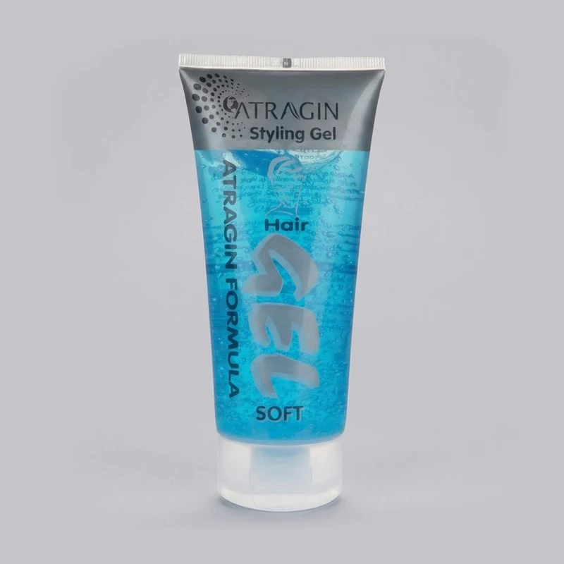 ژل حالت دهنده مو عطرآگین مدل Soft حجم 200 میلی لیتر