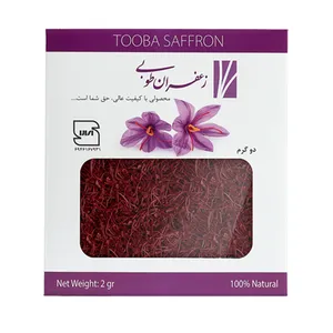 زعفران طوبی - 2 گرم