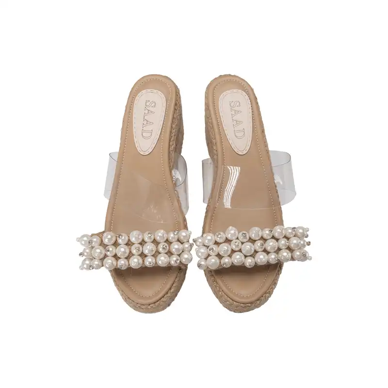 صندل زنانه صاد مدل FK0701