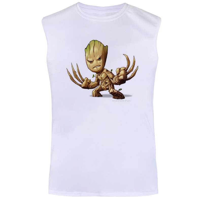 تاپ مردانه مدل قهرمانان کد BA176 S